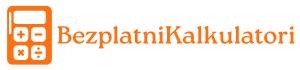 bezplatnikalkulatori logo